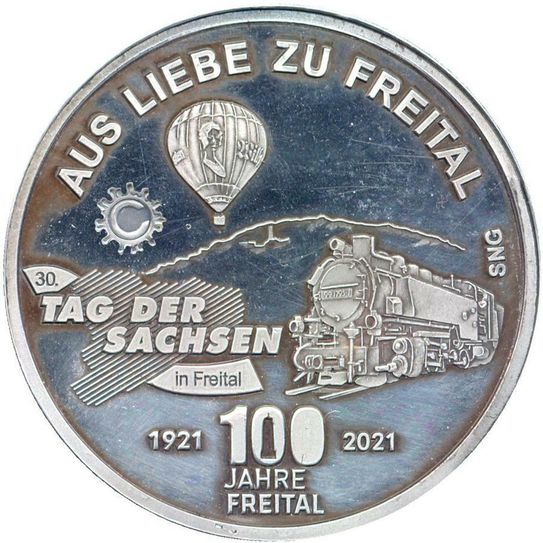 Foto: Sächsische Numismatische Gesellschaft