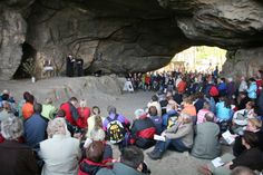 Der Gottesdienst soll zum harmonischen Miteinander von Mensch und Natur in der Nationalparkregion anregen.
