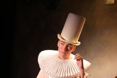 Richard Fuchs im der Revue "Tingel-Tangel"