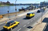 Autokorso zum Traditionstag