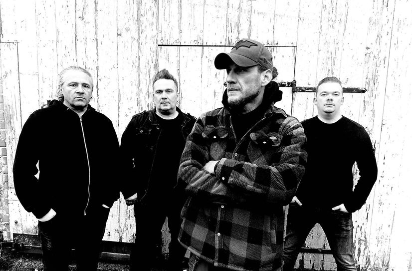 Die Thüringer Band »KIMKOI«.
