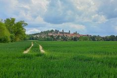 Zum Stadtfest ist Stolpen wieder in der Spur.