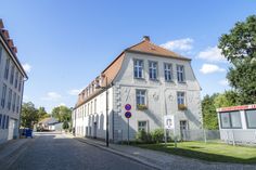 Zentrum Stadt Lübben