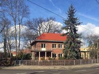 Büro- und Wohnhaus in der Thiemstraße.