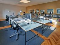 Offenes Büro Tiede
