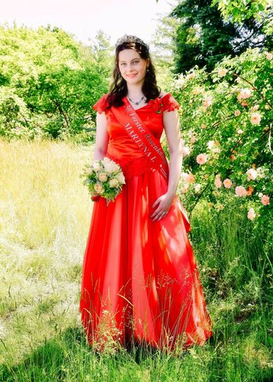 Martyna I. ist die neue Majestät. Foto: LuciaLaurenz
