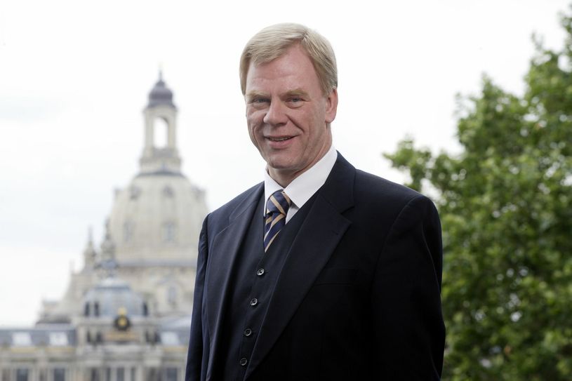 Staatsminister Prof. Dr. Georg Unland. Foto: © SMF/momentphoto, Oliver Killig