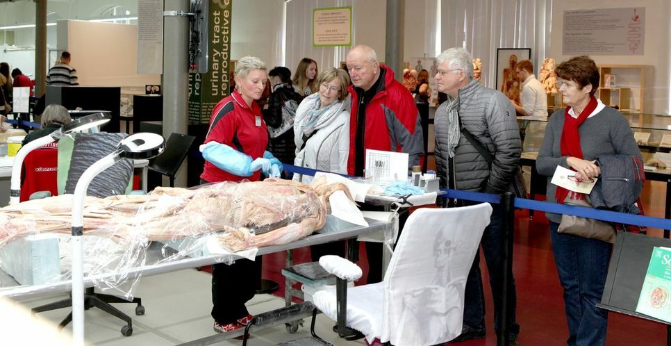 Fotos: Gubener Plastinate GmbH