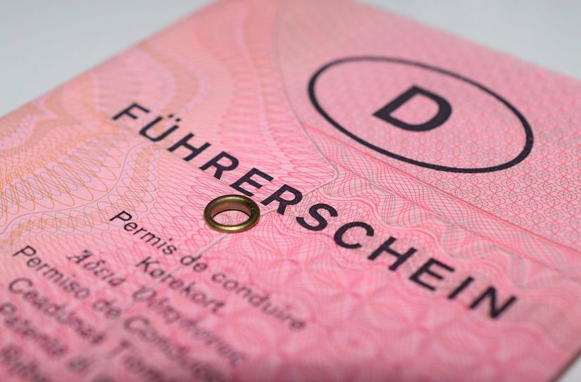 Der Papierführerschein hat ausgedient.