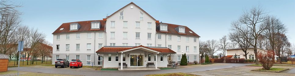 Ab 15. März können im City-Hotel Hoyerswerda Flüchtlinge aus der Ukraine unterkommen.