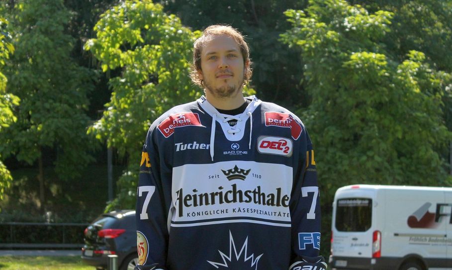 Abschied nehmen heißt es für Teemu Rinkinen. Fotos. Büttner