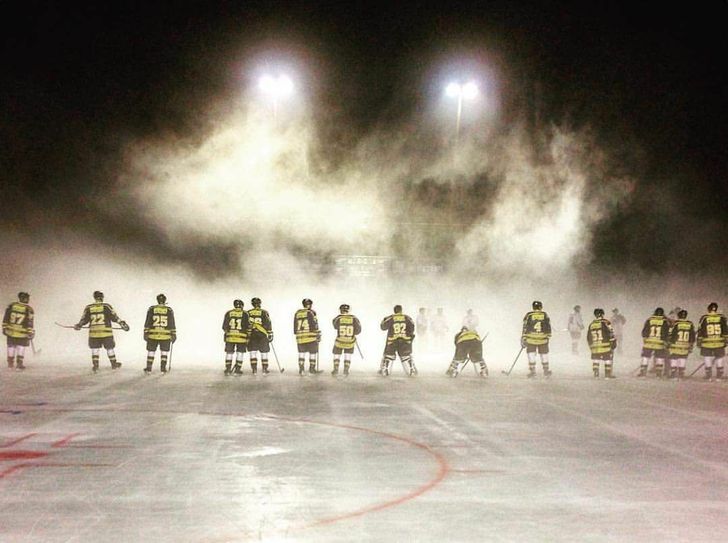 Foto: Eislaufverein Niesky e.V.