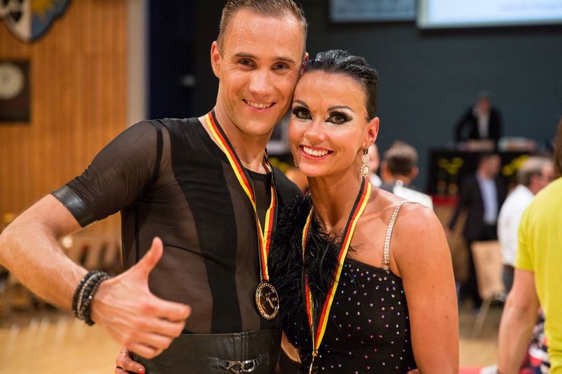 Zwei Titel "Deutsche Meister" innerhalb einer Woche: Tolle Leistung. Fotos: STILLE Photography