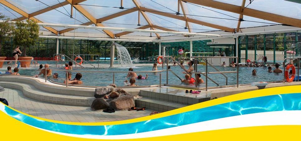 Das Hallenbad schließt ab 4. April, das Freibad ist vom 15. Mai bis 11. September täglich von 9 bis 19 Uhr geöffnet (kein Frühschwimmen möglich).          Foto: Dresdner Bäder GmbH