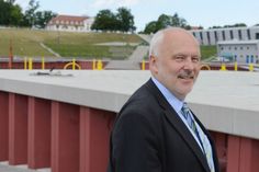 Bürgermeister Thomas Zenker. Foto: Rasche