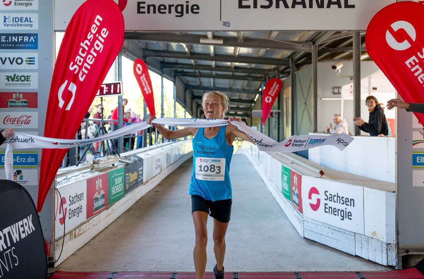 Siegerin Franziska Kranich