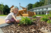 Auch Eltern und Geschwister erkrankter Kinder finden Entlastung im Burger Kinderhospiz.