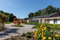 Johanniter-Kinderhaus Pusteblume in Burg (Spreewald).