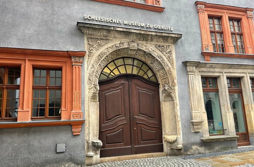Das Schlesische Museum zu Görlitz geht ab 20. März in eine Renovierungs-Pause.
