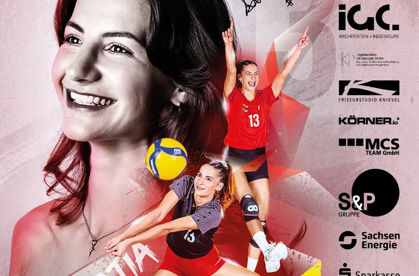 Der DSCVOLLEY Jahreskalender ist das perfekte Geschenk für alle Volleyball-Begeisterten und DSCVOLLEY-Fans.