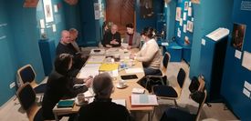Der Lübbener Paul-Gerhardt-Verein und das Paul-Gerhardt-Gymnasium haben einen Kooperationsvertrag abgeschlossen.