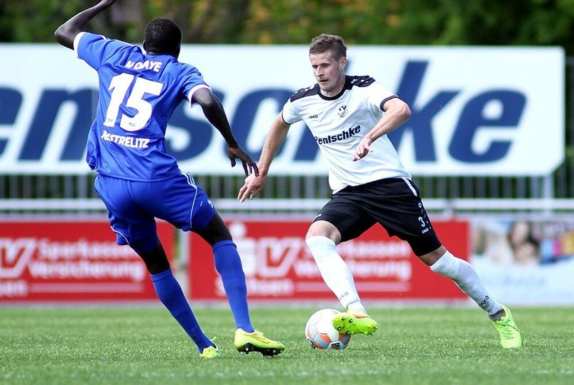 Am Sonntag, 28. August, will der FSV Budissa Bautzen mit einem Heimsieg gegen die TSG Neustrelitz drei Punkte erspielen. Foto: Torsten Zettl