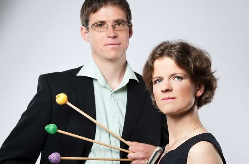 Das duo mélange aus Leipzig.