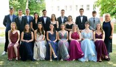 Klasse D: 
Hintere Reihe: v.l. Tim Walther, Simon Hesse, Thomas Pfennig, Sarah Martin, Niclas Lentzsch, Romina Röck, Lukas Wetzig, Kimberly Brosig, Laurenz Kuna, Eric Melzer, Tutorin: Grit Steinemann
Vordere Reihe: v.l. Lina Jankowski, Isabell Walther, Hannah Schrey, Giuselle Wartenburger, Heidi Stamm, Adina Throne, Schirin Schützel, Tanja Redanz