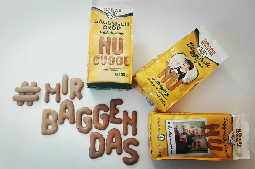 Mir baggen das! Foto: Dr. Quendt GmbH & Co. KG