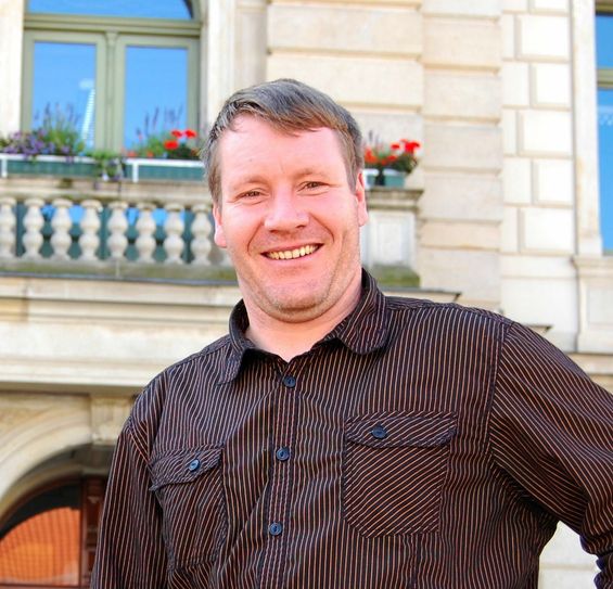 Oberbürgermeister Dr. Sven Mißbach. Foto: Farrar