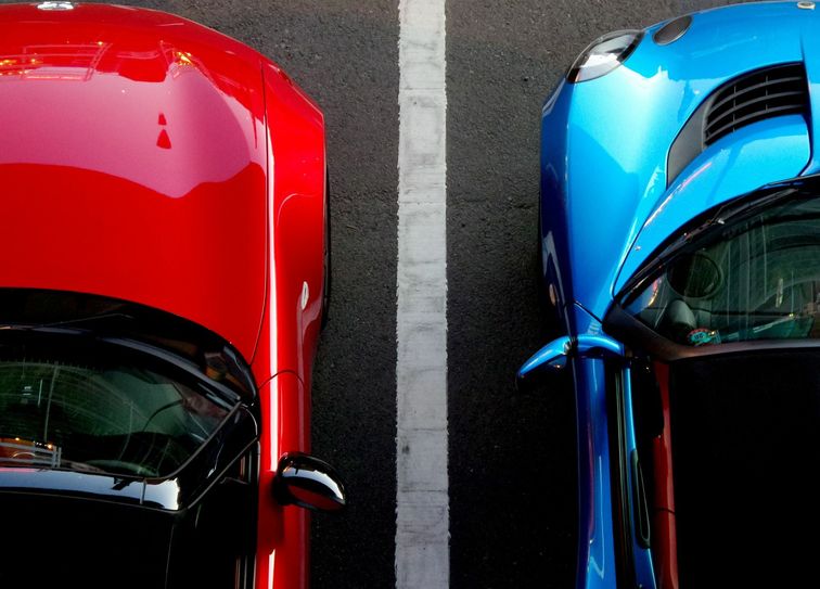 So sollte es immer aussehen:  Wie man »schlampiges Einparken« vermeiden kann und was alles dazu gehört, klärt ein Quiz beim Tag der Verkehrssicherheit am 13. September in Riesa. Foto: Pexels