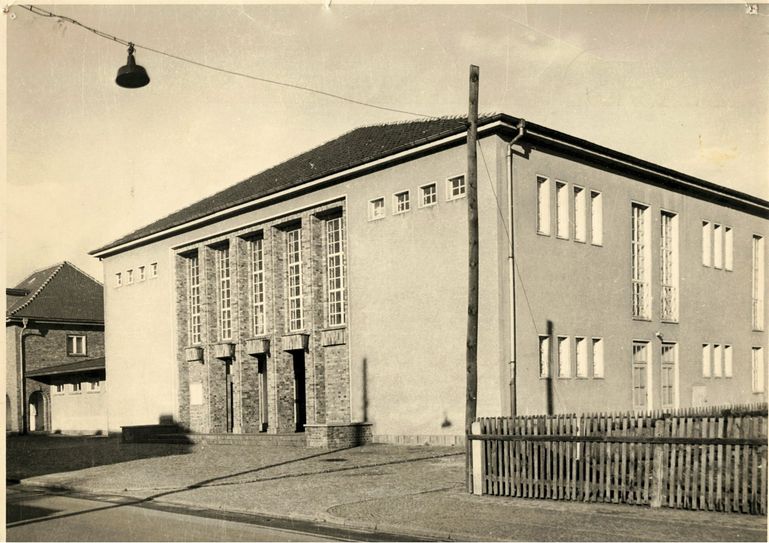 Archivfoto des Wandelhofs