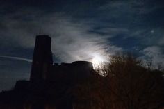 Wenn am 17. März die Nacht über Stolpen hereinbricht, wird die Burg einen Abend lang zur Sternwarte.