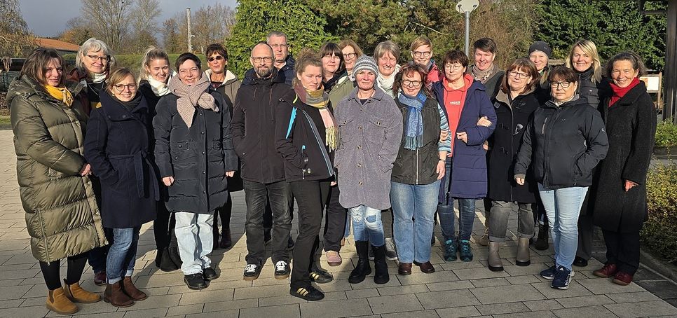 Die Teilnehmer lobten die gute Organisation und die tolle Location der Fortbildungswoche.