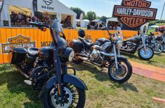 Ein Wochenende lang dreht sich in Dresden alles um die bekannteste Motorradmarke der Welt.