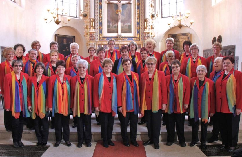Der Frauenchor Finsterwalde lädt am 4. Advent zum großen Weihnachtskonzert.