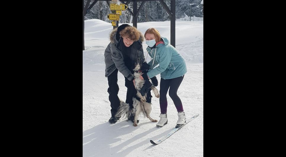 Edy ist wieder zurück. Foto: Polizei
