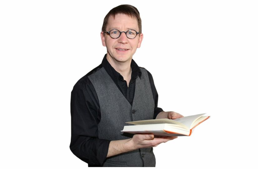 Christof Enders ist Superintendent im Kirchenkreis Bad Liebenwerda.