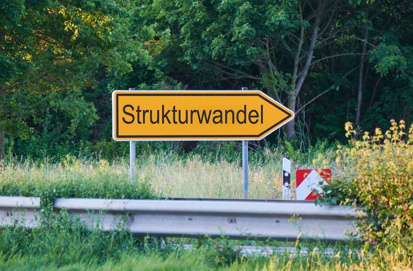 Ob die Lausitz beim Strukturwandel die richtige Ausfahrt nimmt, darüber gehen die Meinungen auseinander.
