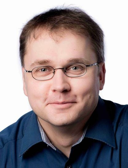 Kritisiert die Aktion der Stadtverwaltung und wirbt für einen sachlichen Dialog: Matthias Loehr, Landtagsabgeordneter der Partei DIE LINKE und Kreisvorsitzender Lausitz. Foto: LINKE