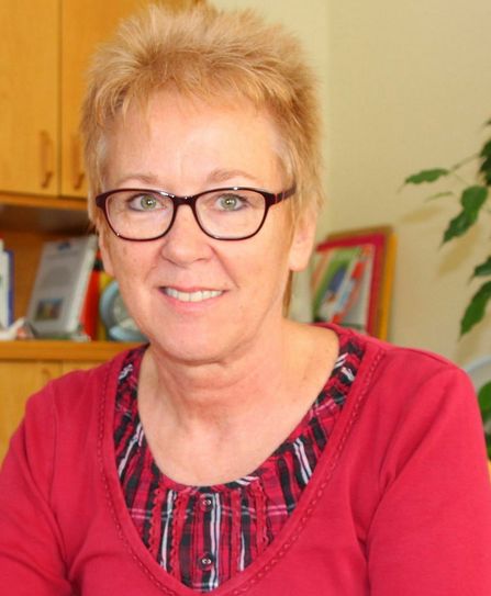 Ilona Berner, Schwangerenberatung der Diakonie Meißen gGmbH. Foto: Farrar