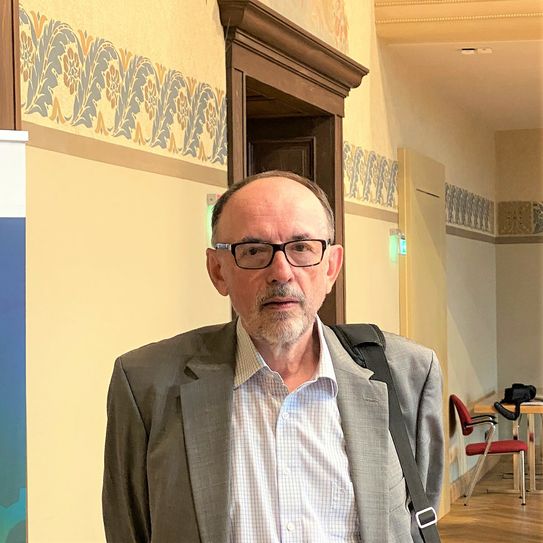 Klaus Aha, Geschäftsführer, Geschäftsführer der Wirtschaftsinitiative Lausitz. Foto: Tudyka.PR