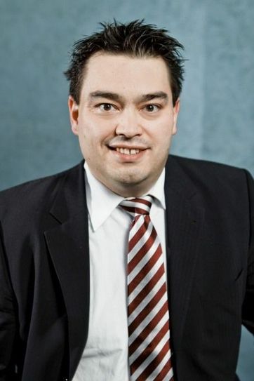 Frank Ohi, Vorstandsvorsitzender der Elblandkliniken des Landkreises Meißen. Foto: Archiv