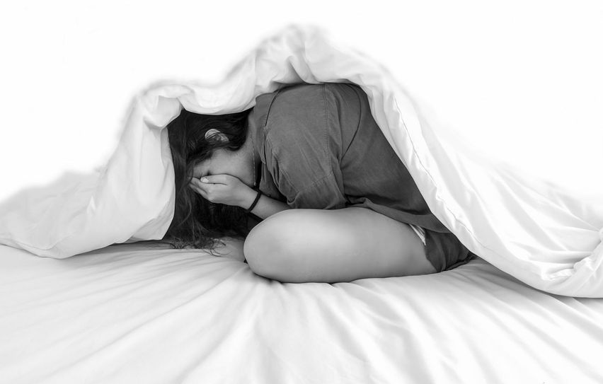 Laut Stiftung Deutsche Depressionshilfe erkranken in Deutschland ca. 5,3 Mio. Menschen im Laufe eines Jahres an einer behandlungsbedürftigen, unipolaren Depression. Nur eine Minderheit erhält eine optimale Behandlung. Foto: Pixabay