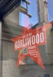 Görliwood-Stern im Schaufenster