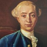 Ciacomo Casanova.