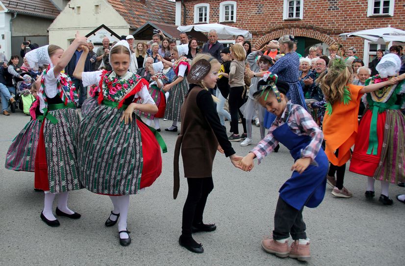 Die Mädchen und Jungen vom Sorbischen Kinderverein bereiten auch in diesem Jahr wieder ein Programm fürs Frühlingsfest vor.