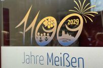 Das neue Logo für die Arbeit des Festvereins zu 1.100 Jahre Meißen e.V.
