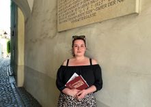 Mit Museumspädagogin Marie Karutz »Sagenhaft durch die Ferien!«