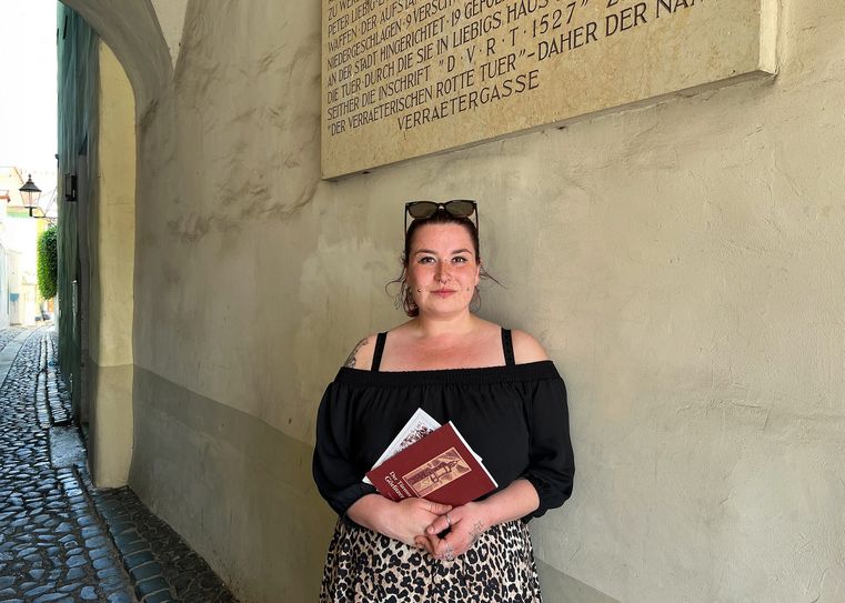 Mit Museumspädagogin Marie Karutz »Sagenhaft durch die Ferien!«